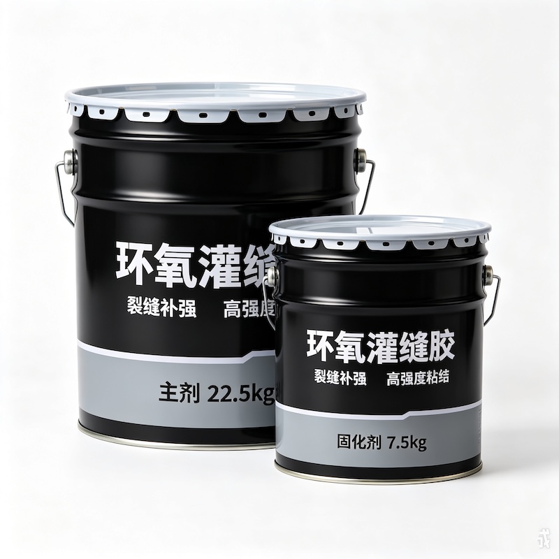 盐源裂缝修复封闭胶